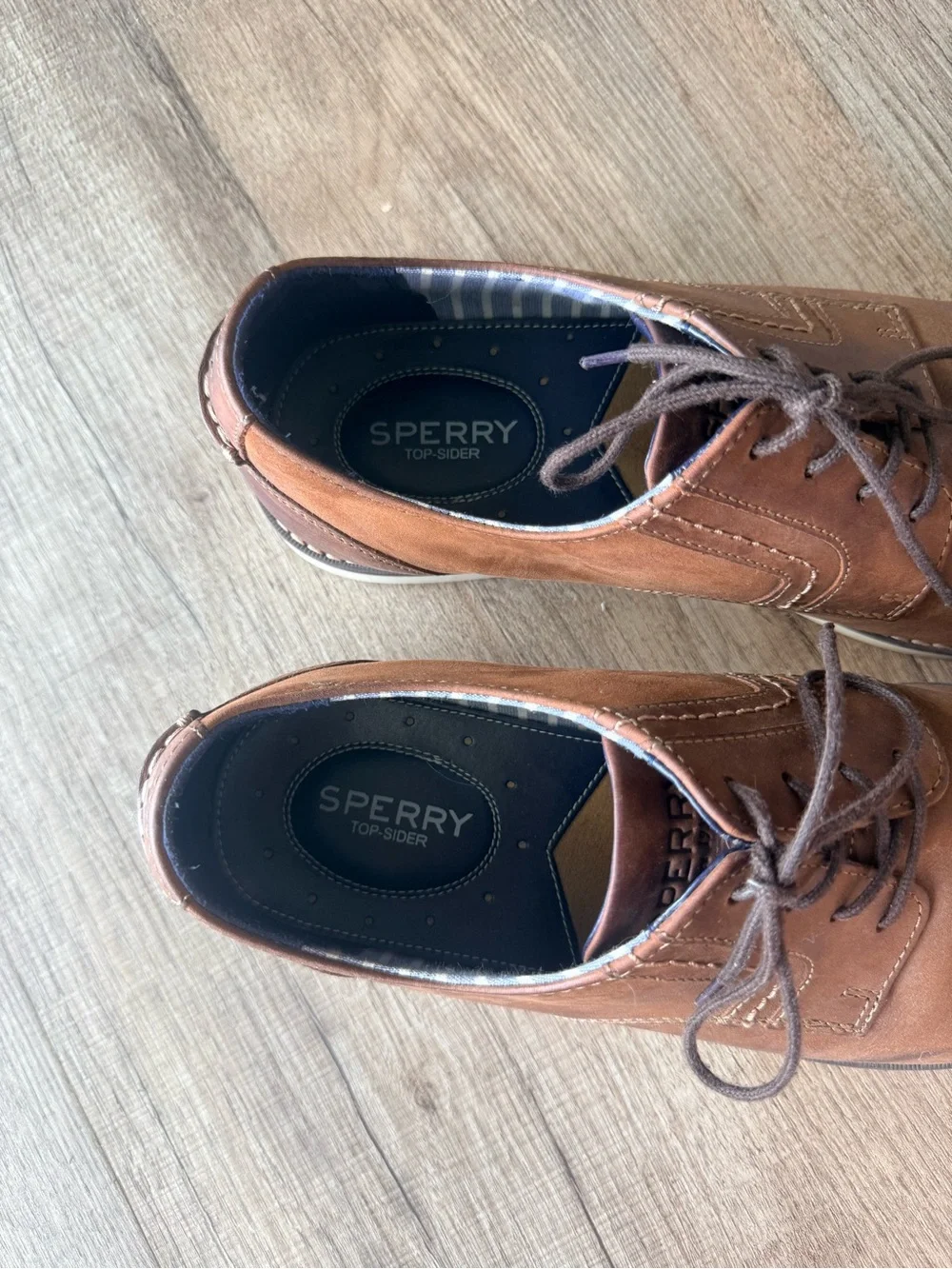 Men’s Sperry Newman Dress Oxford Shoes